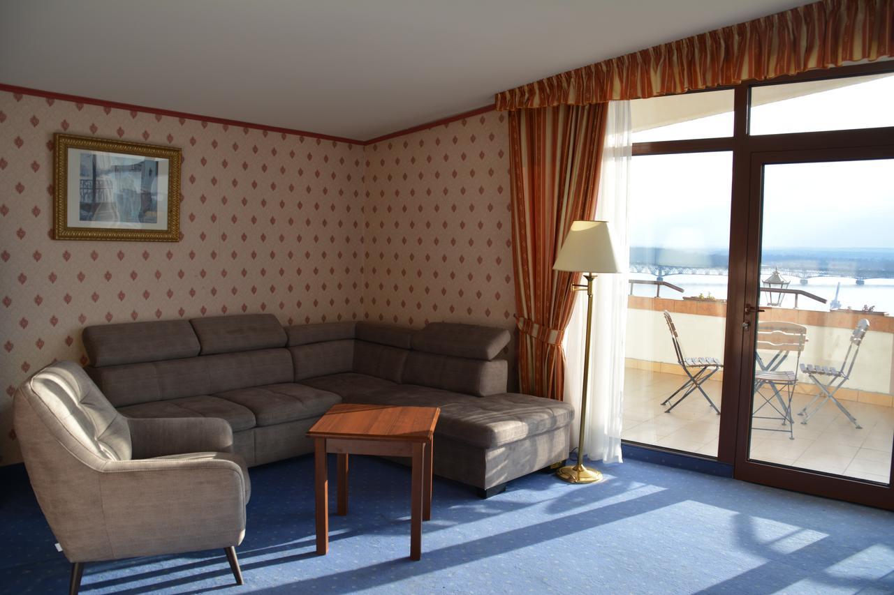 Hotel Starzynski Plock Exterior photo