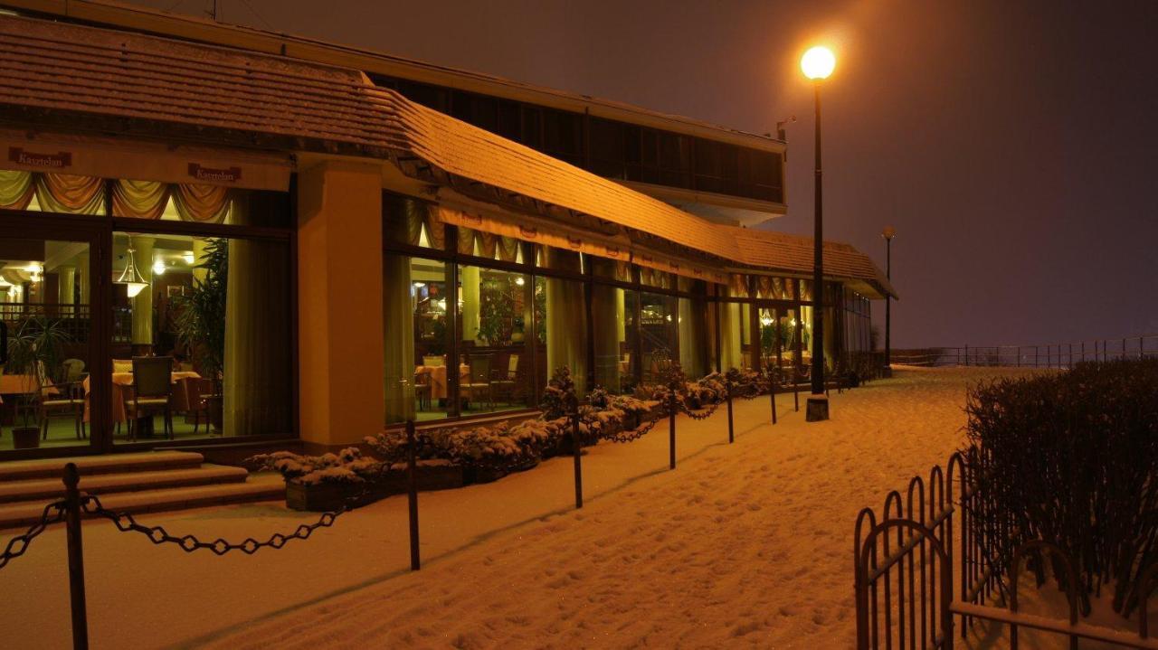 Hotel Starzynski Plock Exterior photo