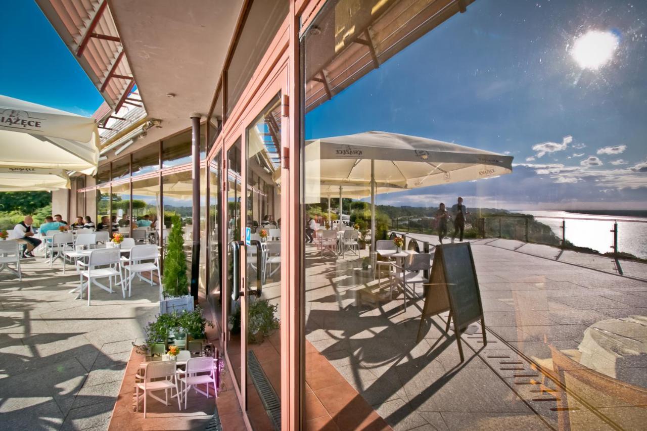 Hotel Starzynski Plock Exterior photo