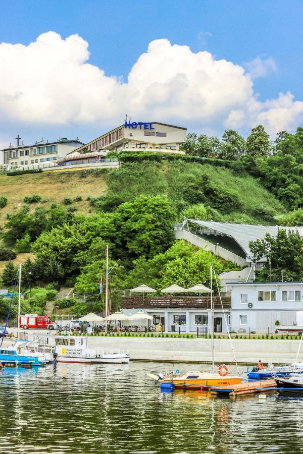Hotel Starzynski Plock Exterior photo